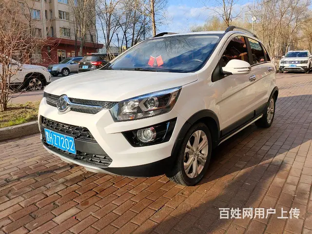 绅宝X25 2015款 1.5 手动 精英型 - 图片 3
