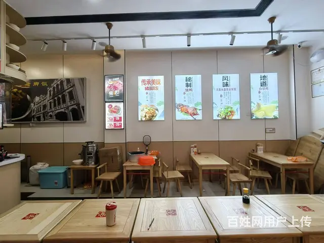 （51旺铺推荐）朱云路73平餐饮店转让 - 图片 8