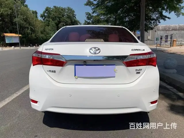 丰田 卡罗拉 2017款 1.2T 无级 GL - 图片 8