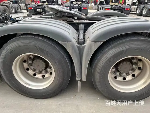 21年12月 德龙X6000  自动档  带液缓 - 图片 6