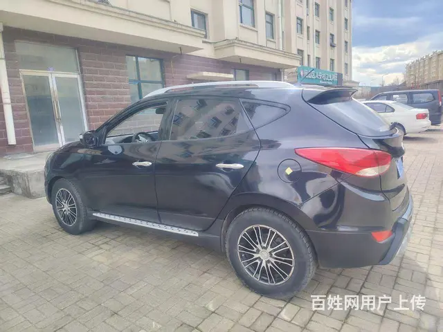 现代ix35 2010款 2.0 手自一体 GL 两驱新锐型 - 图片 7