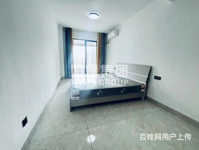 中骏世界城旁两房现代精装 采光好 拎包入住 - 图片 1