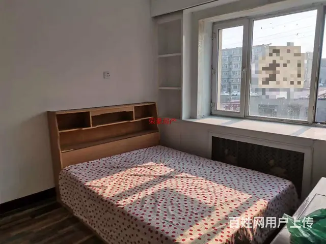 工农区教育楼4楼58平12.9万 普通住宅 简单装修 - 图片 4