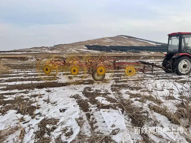 八盘搂草耙 - 图片 3