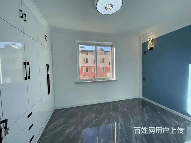 附属医院锦绣家园三期4楼54平南北通精装地暖全明户型可贷款 - 图片 5