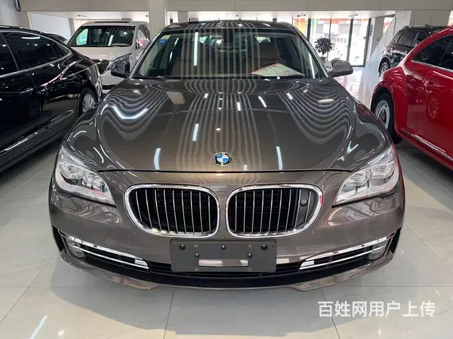 宝马7 Series [7系] 2013款 740Li 3. - 图片 2