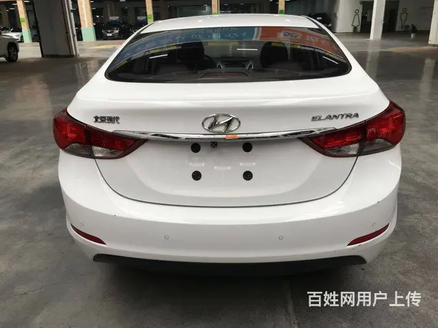 现代 伊兰特 2016款 伊兰特 朗动 1.6 手 - 图片 7