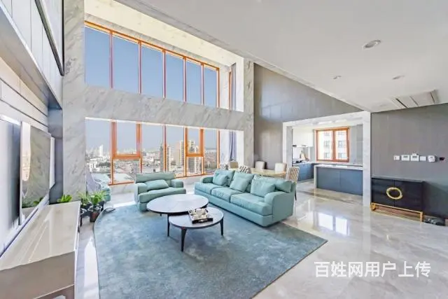 威海一线海景房海世界，学区＋海景房，前看海后看湖 - 图片 5