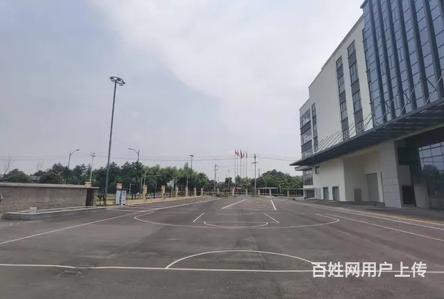 【非中介 安吉园区厂房出租】3500方起租 全新厂房 - 图片 5