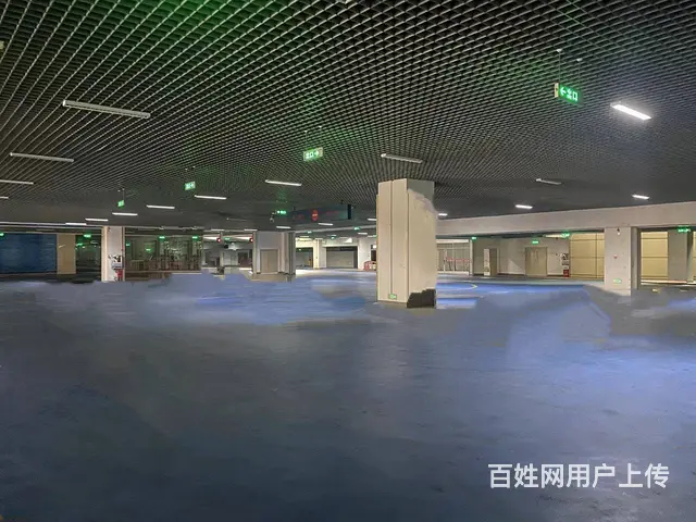 河西5000平场地和天心暮云、新开铺各7亩场地出租，可分租 - 图片 2