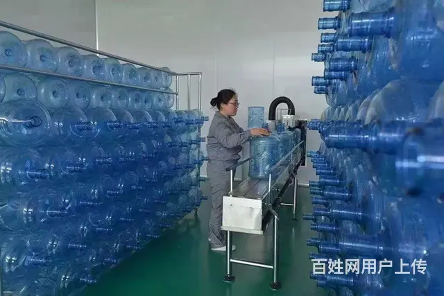 专业批发农夫山泉，大漠天山冰泉饮用水 - 图片 2