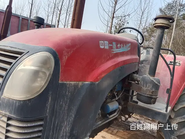 【搞定了！】08年东方红90拖拉机 - 图片 3