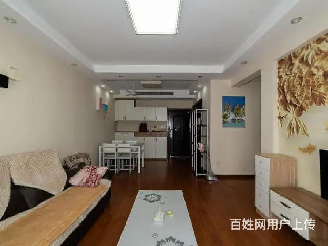 尚枫澜湾 急售！精装两室 看房随时 30万装修中间楼层 - 图片 2