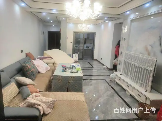 拓海南山丽景全新精装修3房2厅2卫仅居住过几天初次出租 - 图片 2