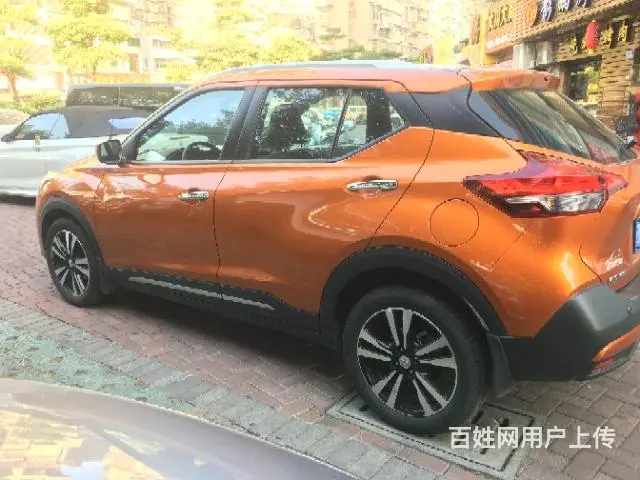 日产 劲客 2017款 1.5 无级 XV TOP 智领版 - 图片 6