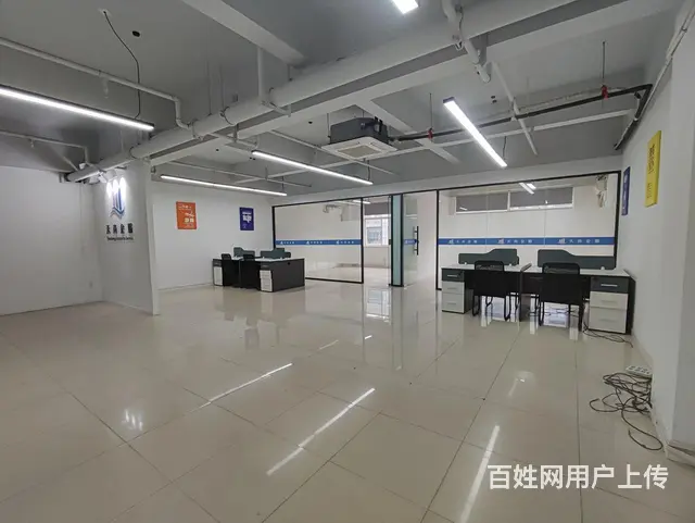 北部软件园130方180方精装 图片实拍 特价1块 免租一年 - 图片 9