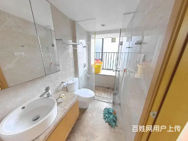 中珠九悦 实验学校南向三房可改四房带入户花园 - 图片 9