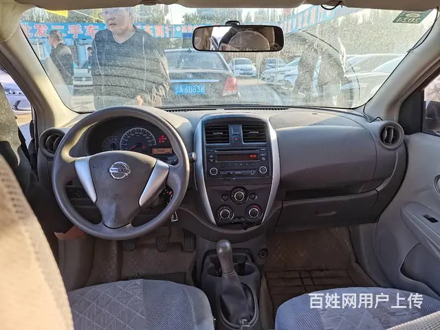 日产 阳光 2012款 1.5 手动 XL 豪华版 - 图片 4