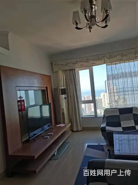 海湾花园3期2房2厅海景房 普通住宅2厅 豪华装修 - 图片 1