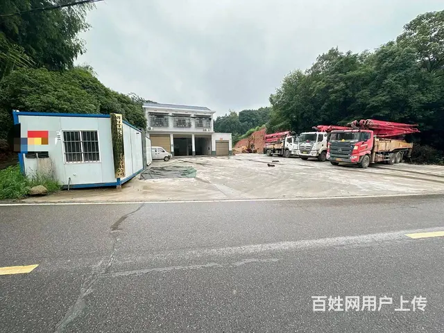 （老板本人）岳麓含浦马路边400平厂房仓库出租  6549 - 图片 2