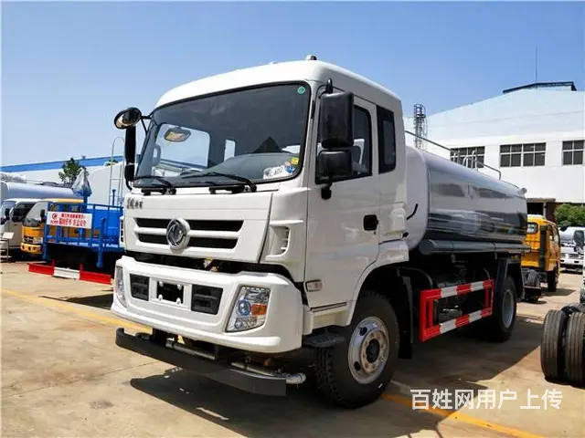 厂家直供5吨9吨12吨15吨18吨洒水车 保温车 - 图片 4