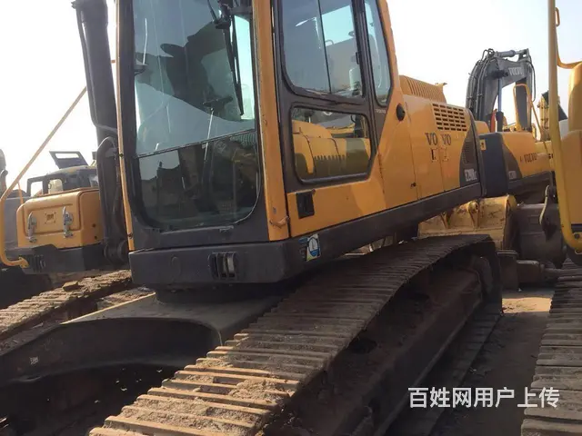 急售精品二手挖掘机沃尔沃290，手续齐全全国包送 - 图片 6