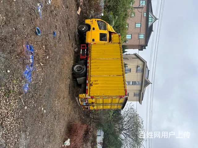 东风多利卡 其他 厢式货车 国4 - 图片 1