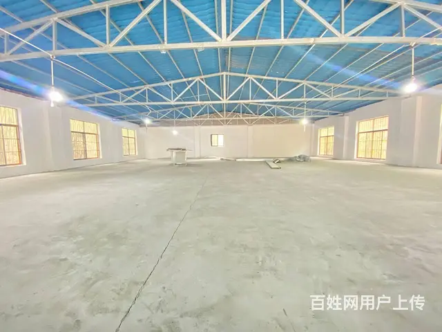 （房东直租）含浦学士互通长邵娄，黄桥大道旁500平厂房出租 - 图片 8