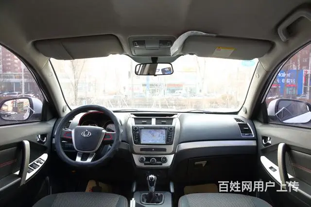 吉利全球鹰GX7 2015款 1.8L 手动 前驱 - 图片 6