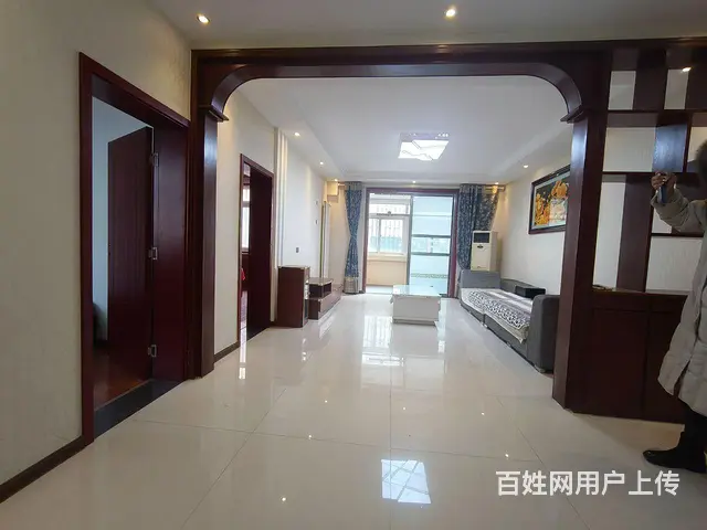 丰泽园小学 丰泽园2楼大平台 南北通透 - 图片 2