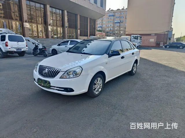 别克 凯越 2013款 1.5 手动 尊享版 - 图片 2