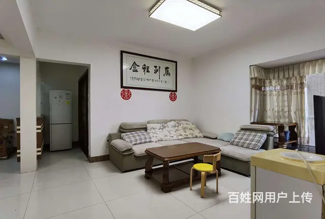 拱北九洲时代电梯精装3房2厅出租，租价3200。近关口和富华 - 图片 3