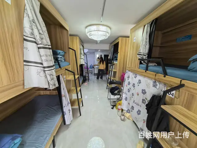 中街大悦城旺地青年旅舍出兑 - 图片 6
