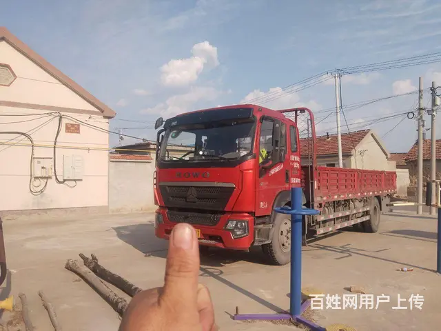 中国重汽 其他 平板车 国6 - 图片 3