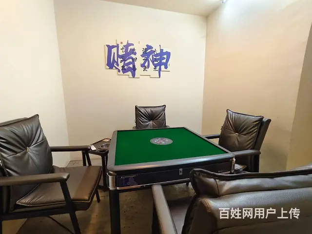 （51旺铺推荐）府城宗伯里（无别室）茶艺棋牌室360平转让 - 图片 2