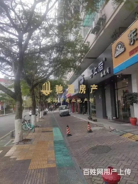 火车站周边 小区出入沿街店铺招租 人流量大 适合小吃甜品饮品 - 图片 8