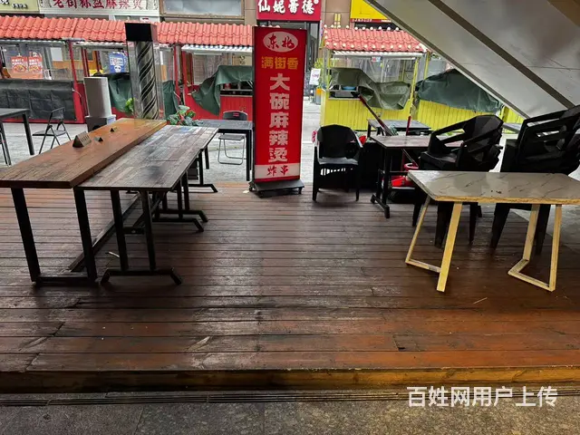 （51旺铺推荐）吾悦广场60平临街旺铺转让（可外摆） - 图片 5