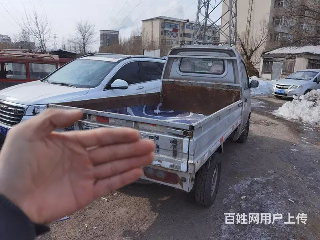 17年昌河 福瑞达  车况精品  检车保险全年 - 图片 2