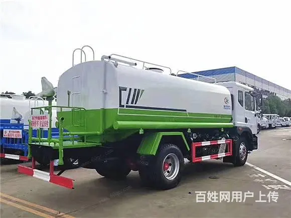 国五洒水车3-25吨降价大处理 国六洒水车全新上市 - 图片 2