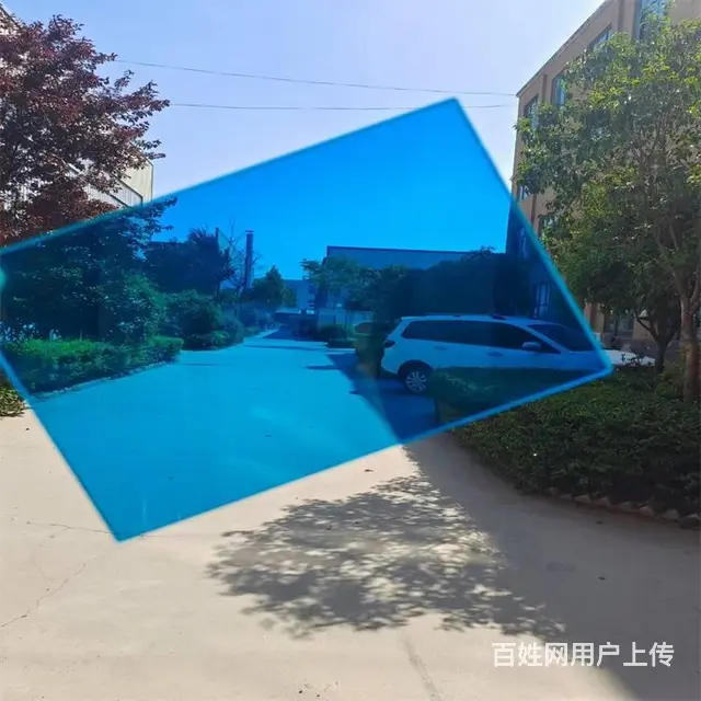 青岛平度耐力板平度草绿pc耐力板平度耐力板厂家 - 图片 10
