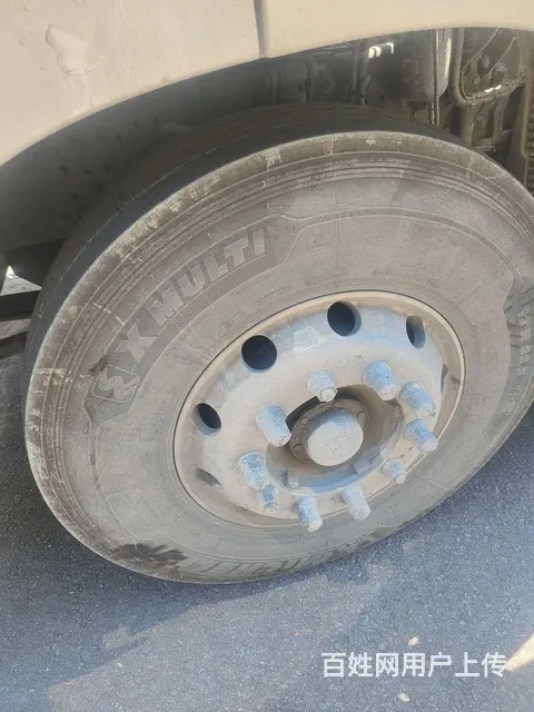 欧曼 半挂车 高栏 国6 - 图片 3