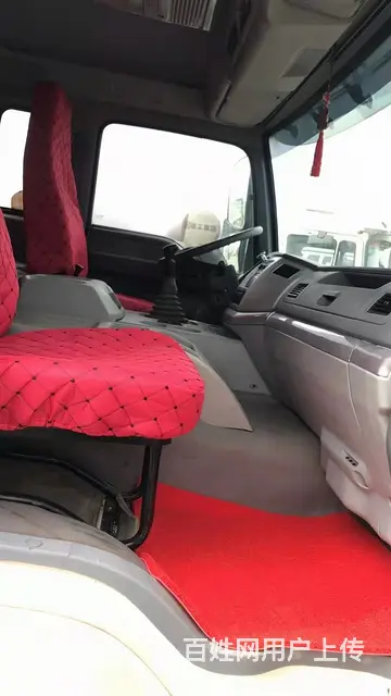18年欧曼水泥罐车 大14拉16方 手续齐全 - 图片 6