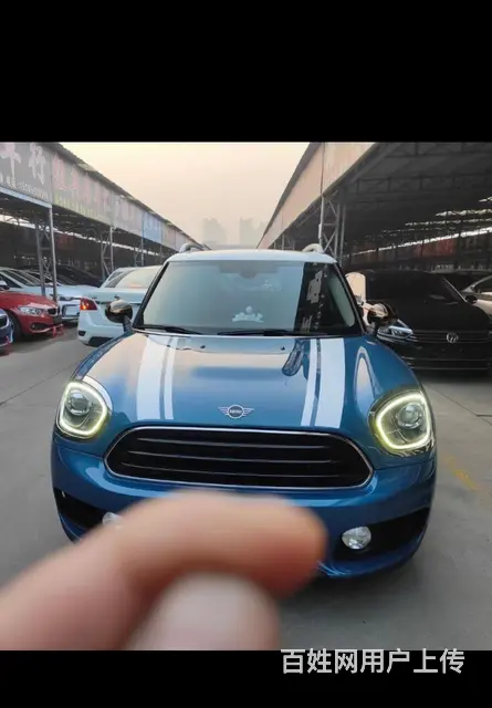 【搞定了！】MINI Countryman 2018款 Co - 图片 1