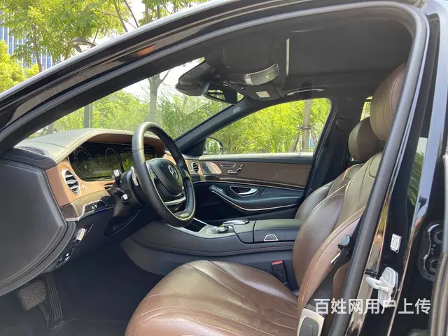 奔驰S-class [S级] 2014款 S 320 L 3 - 图片 6