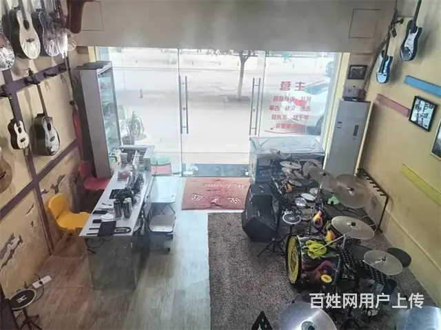 【同城搜铺网】  南外升华广场附70平旺铺转租（一二楼格 - 图片 3