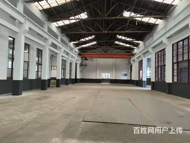 房东直租)跳马石燕湖3000平仓库，厂房出租，带行车，可分租 - 图片 5