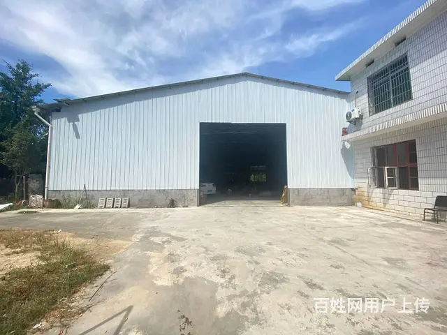 （房东直租）沙坪北山安沙毛塘铺107国道300平新建厂房出租 - 图片 1