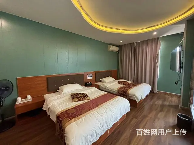 2794(商客网）呈贡七甸乡精装酒店转让！入住率高生意稳定 - 图片 6