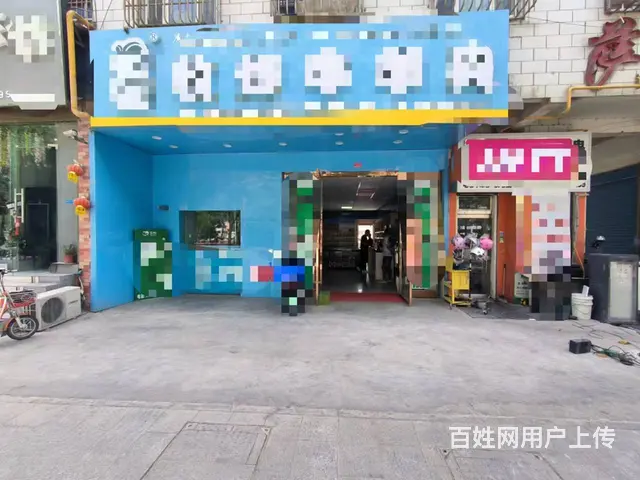 B个人一萨依巴格市场中门出入口处商铺空转 - 图片 1
