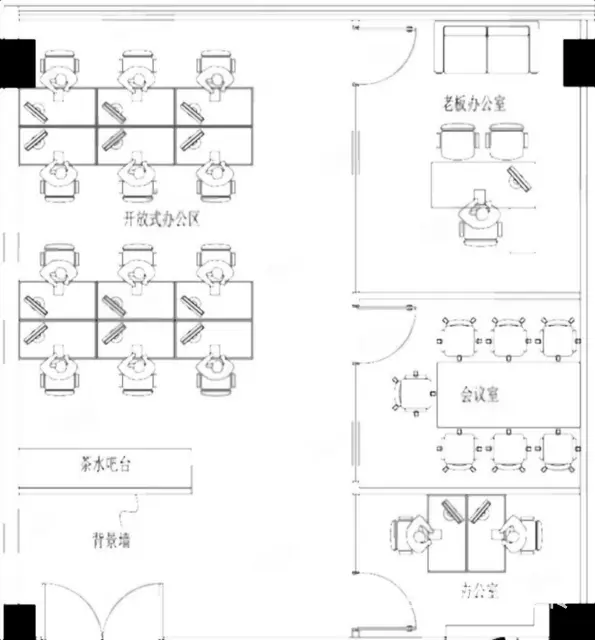 星耀城！核心商圈！精装带家具3十1格局！自带综合体 - 图片 6